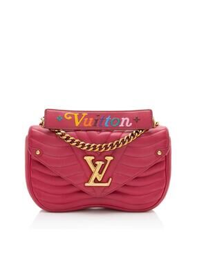 Louis Vuitton New Wave Chain Bag #332258L15B
